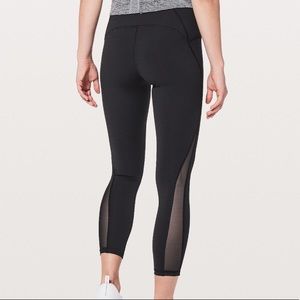 Lululemon Train Times 7/8 Leggings